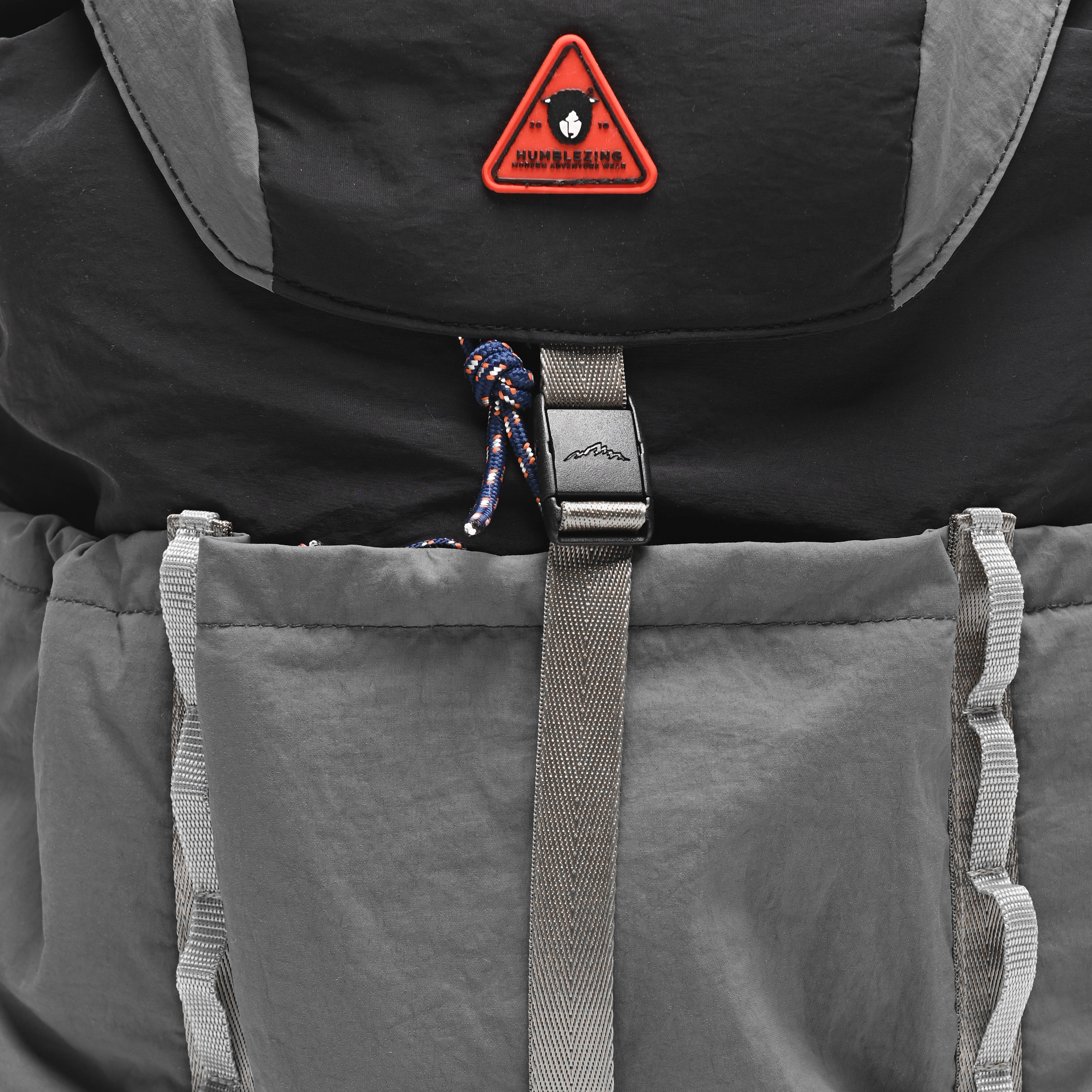 Sway Rucksack Gray Black