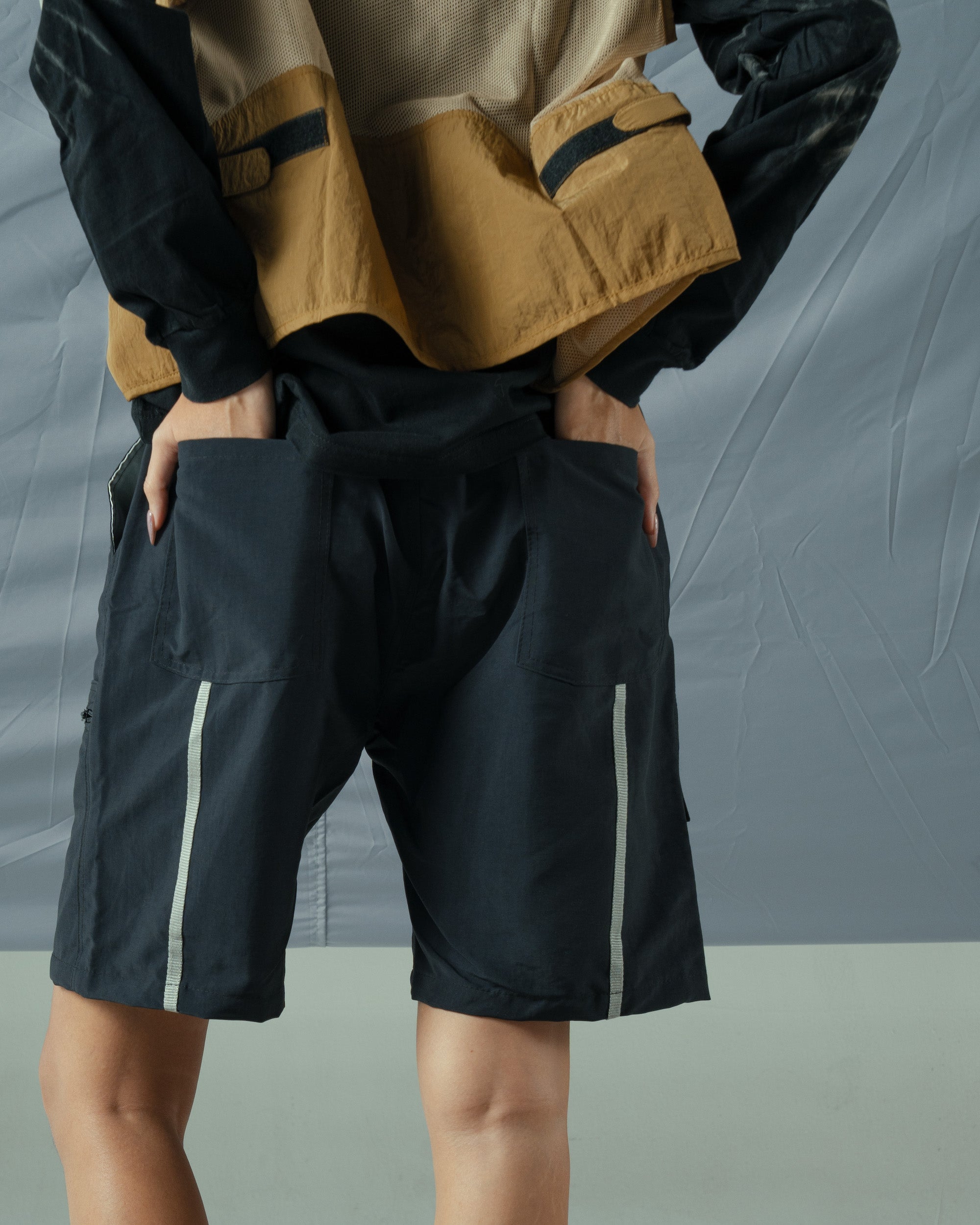 Bogart Utility Short Black