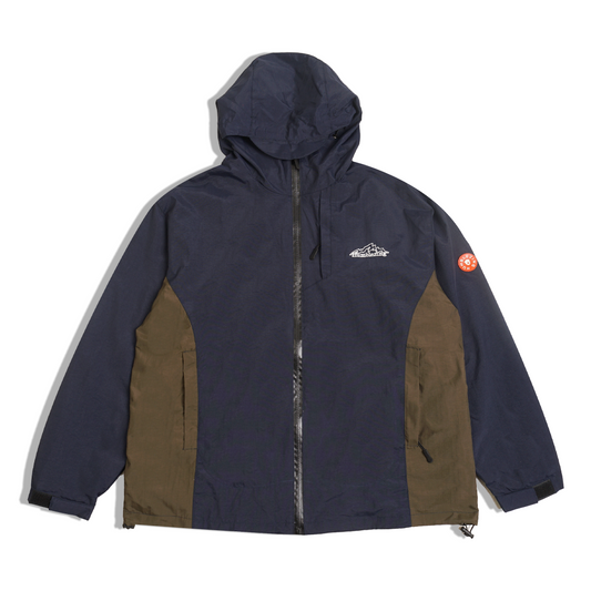 Stray Classic Panel Windbreaker Navy