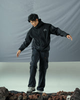 Rimo Polar Hoodie Black