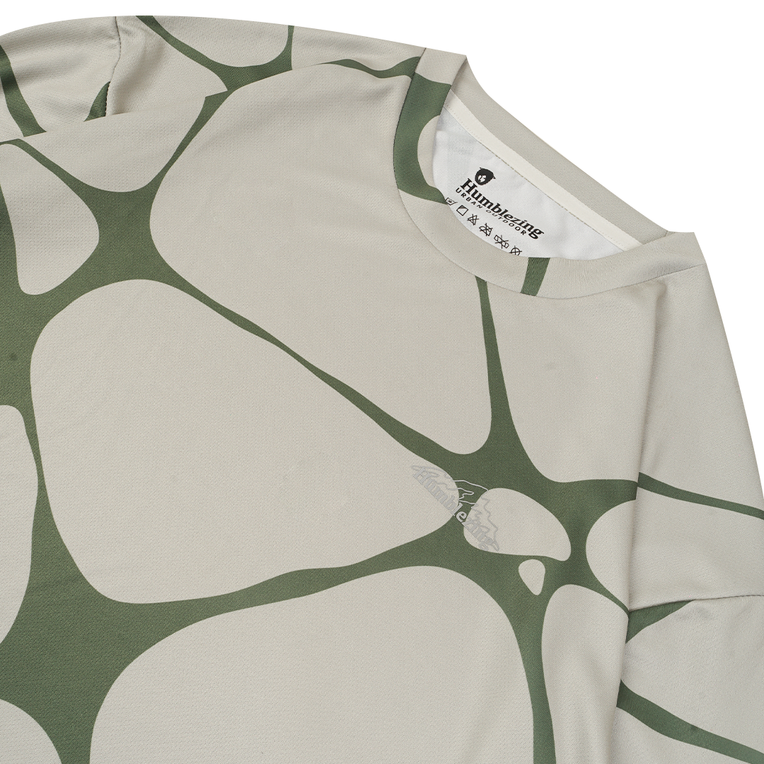 Earthcracks Long Sleeve Jersey