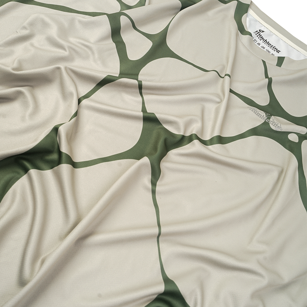 Earthcracks Long Sleeve Jersey
