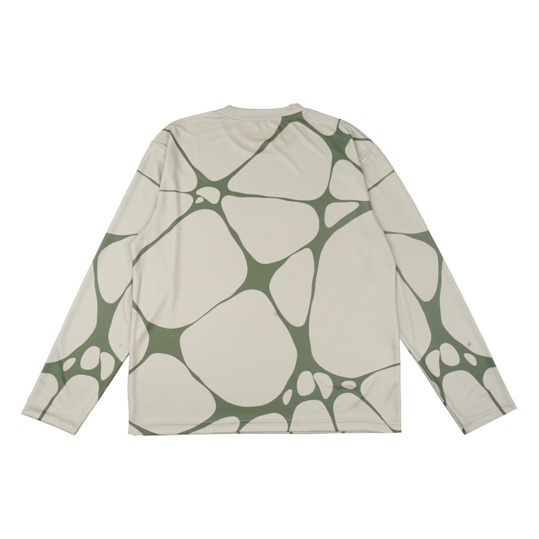 Earthcracks Long Sleeve Jersey