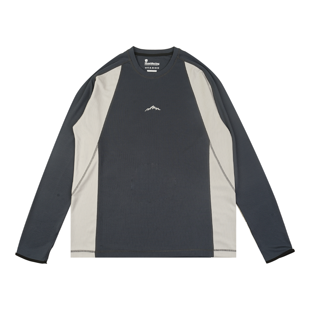 Trekka Baselayer Gray
