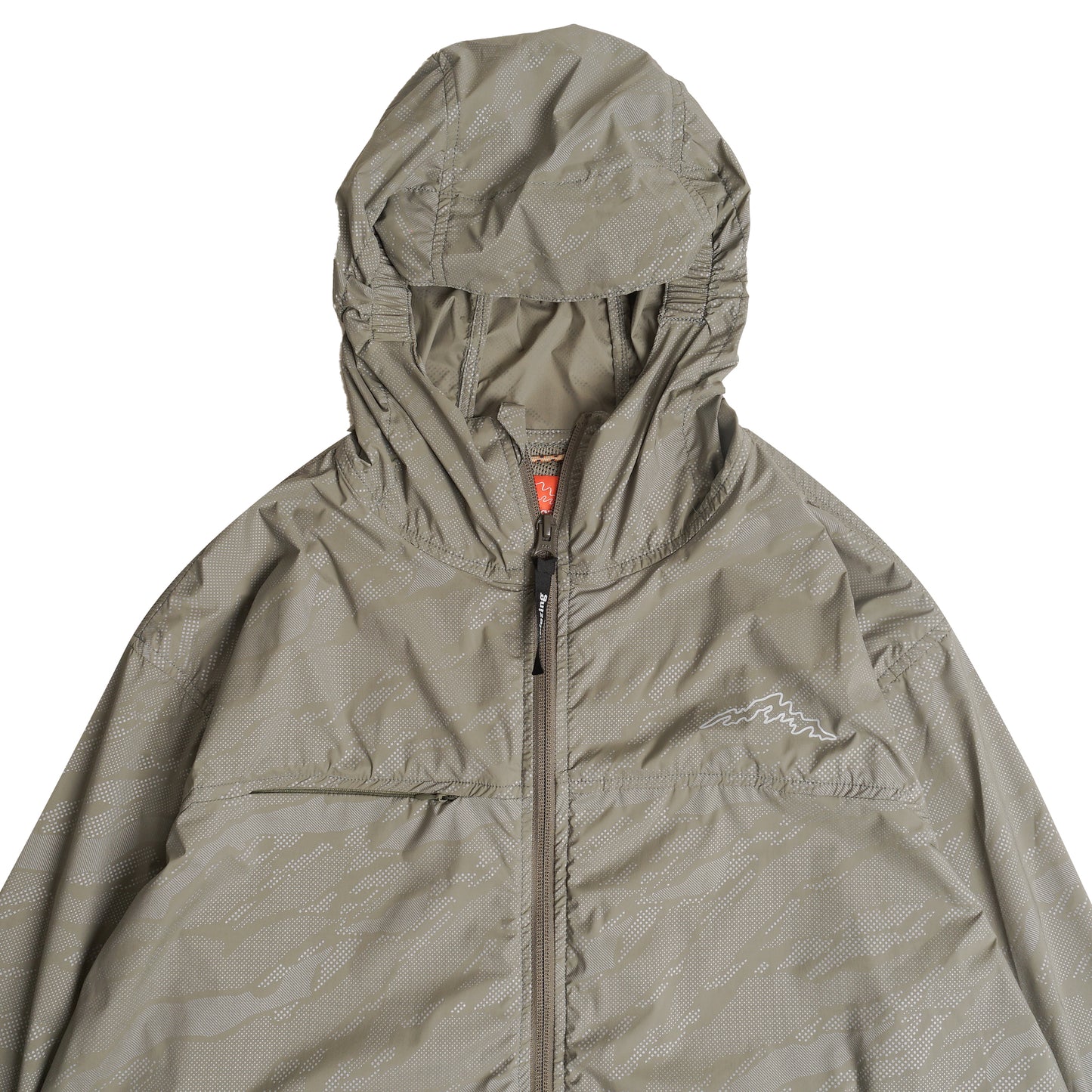 Humblezing Streetland Reflective Packable Olive