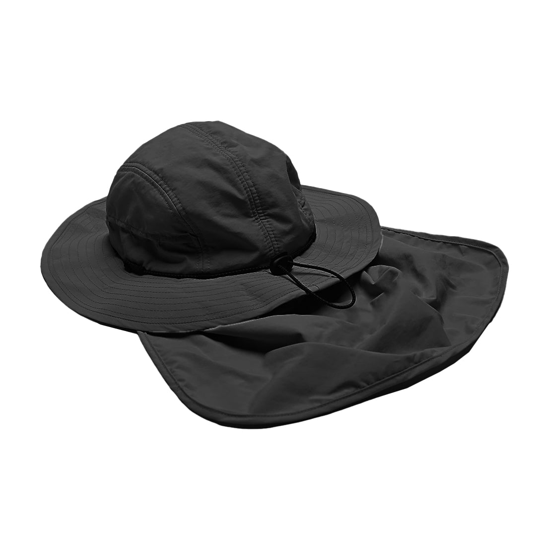 Jungler Moc Hat Ext Black
