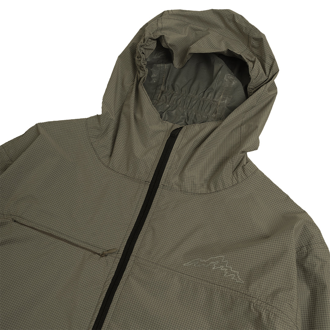 Streetland Packable Jacket Brown