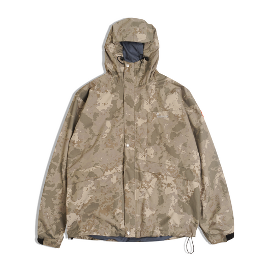 Yukon Rain Jacket camo