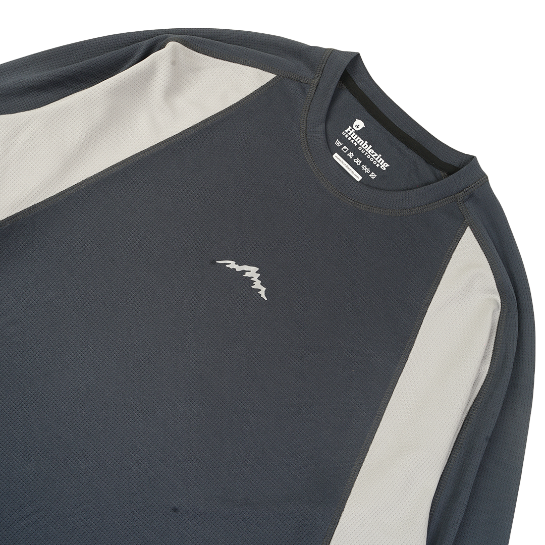 Trekka Baselayer Gray