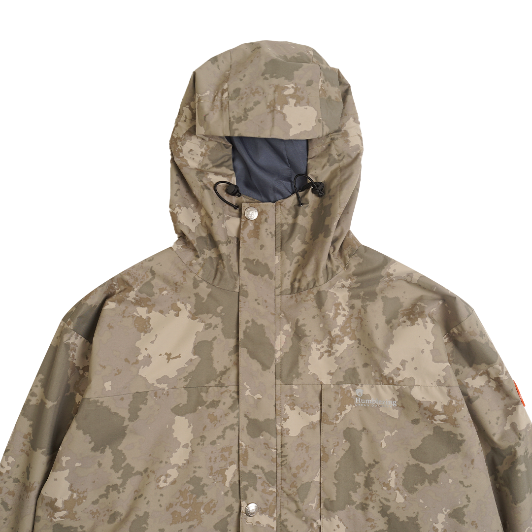 Yukon Rain Jacket camo