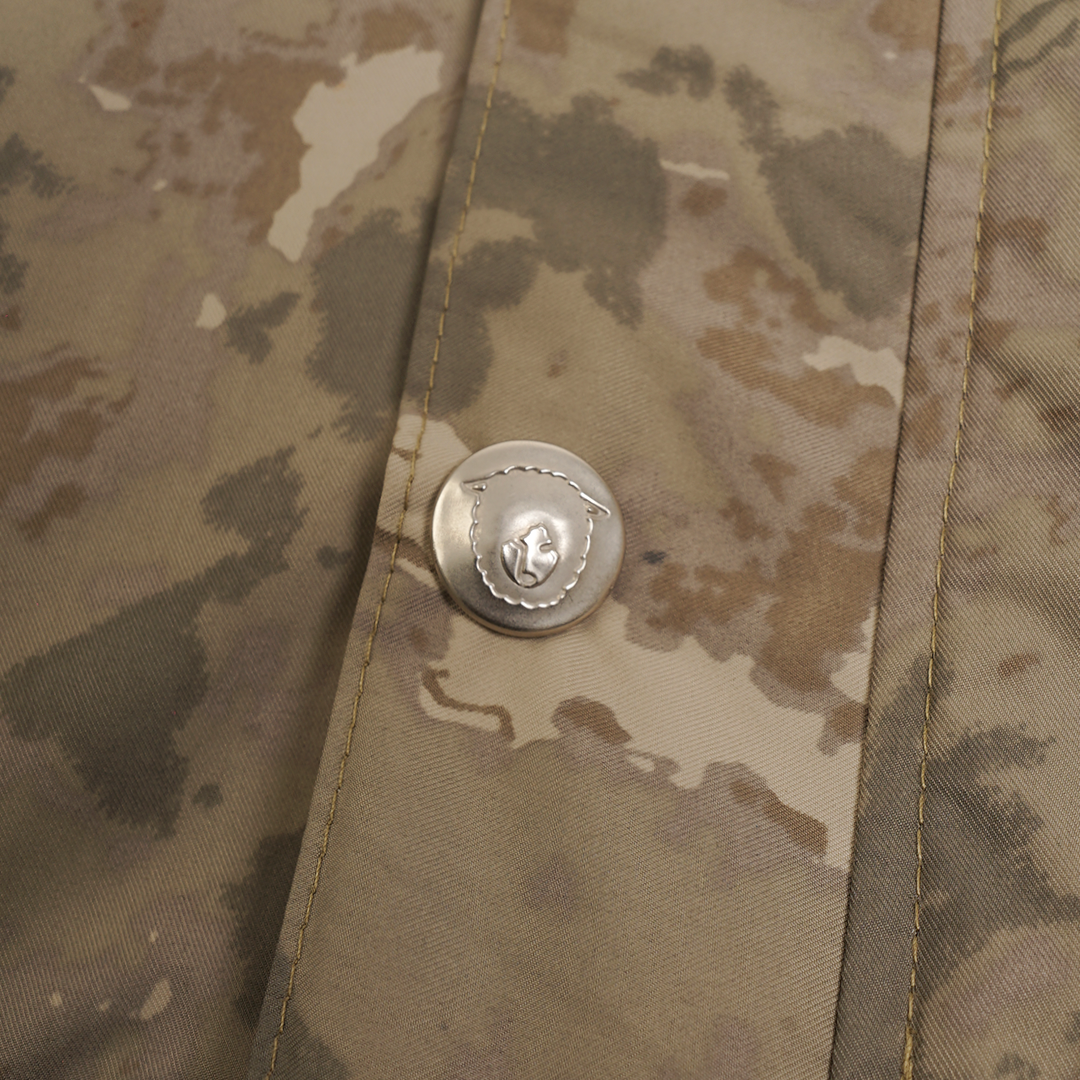 Yukon Rain Jacket camo
