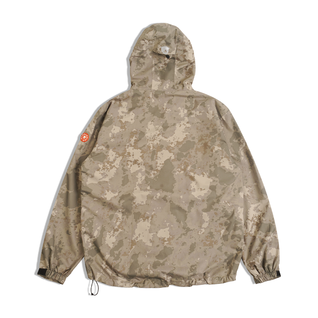 Yukon Rain Jacket camo