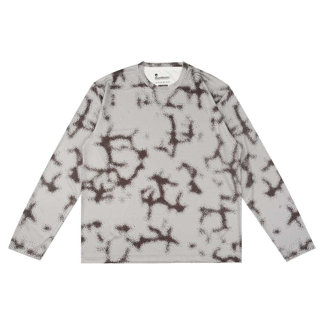 Stonecracks Long Sleeve Jersey