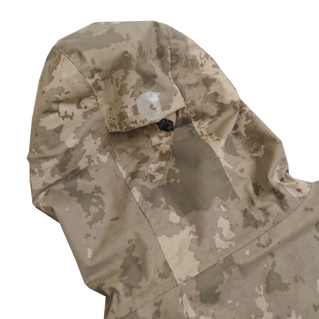 Yukon Rain Jacket camo