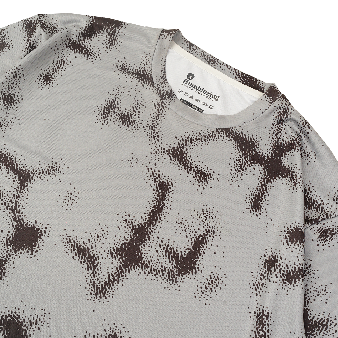 Stonecracks Long Sleeve Jersey