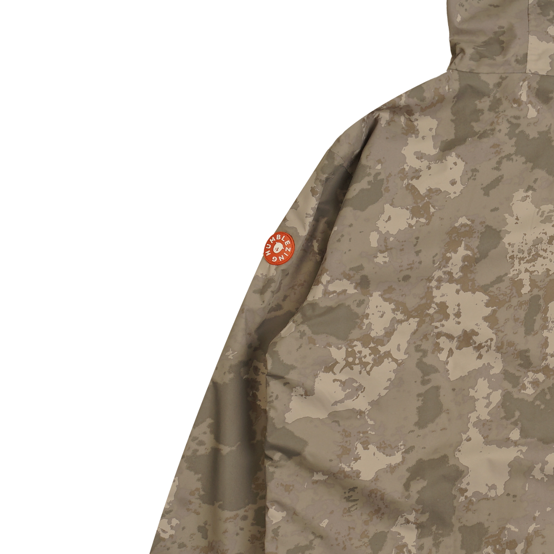 Yukon Rain Jacket camo