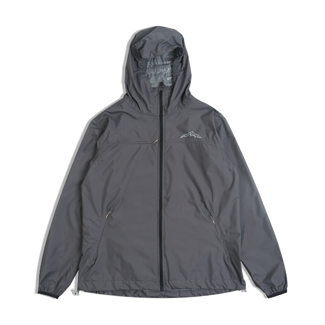 Streetland 2.5L Packable Jacket Gray
