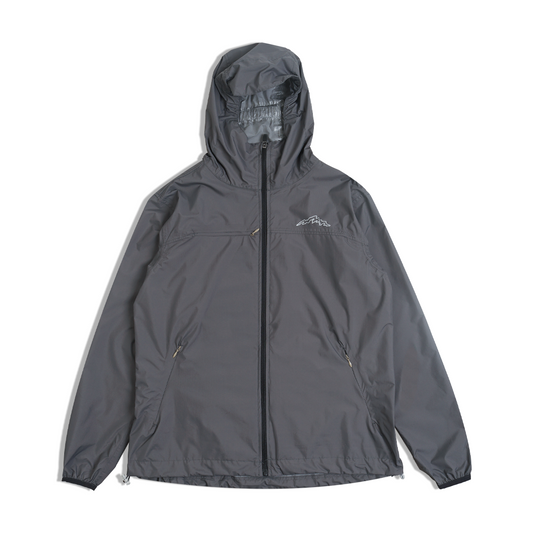 Streetland 2.5L Packable Jacket Gray
