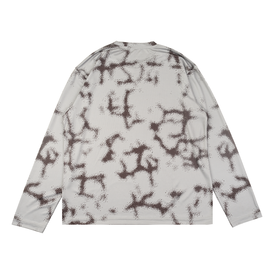 Stonecracks Long Sleeve Jersey