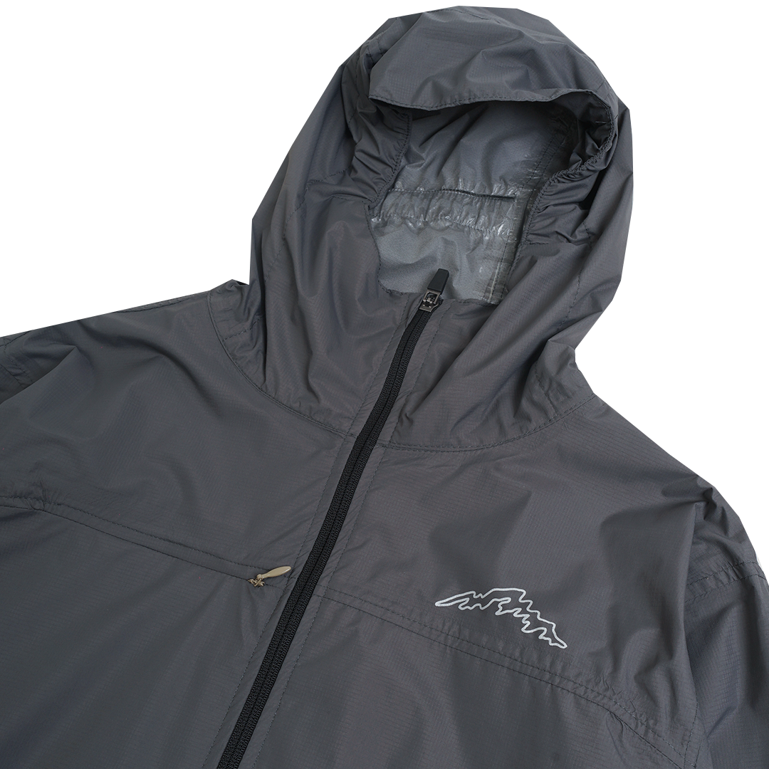 Streetland 2.5L Packable Jacket Gray