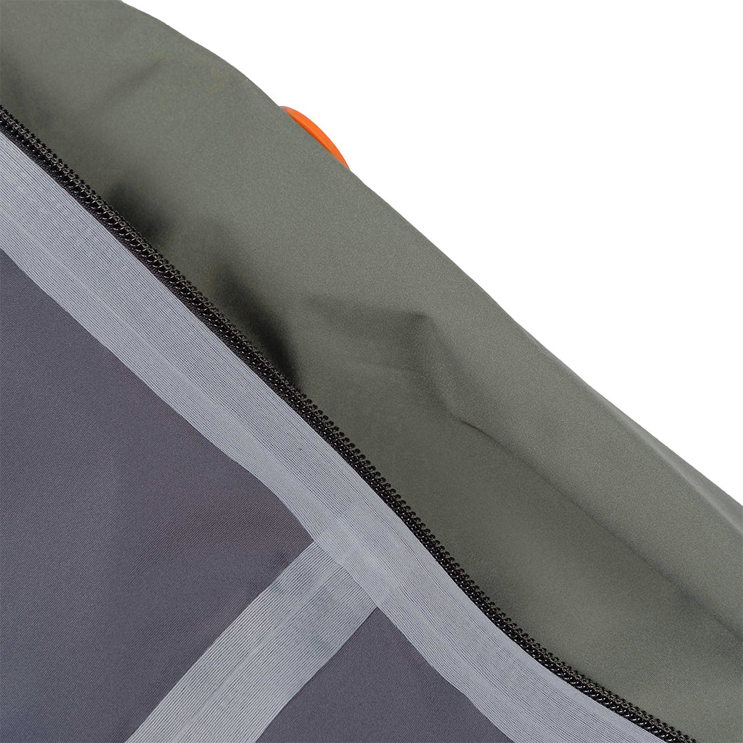 Yari 3L Olive Technical Jacket