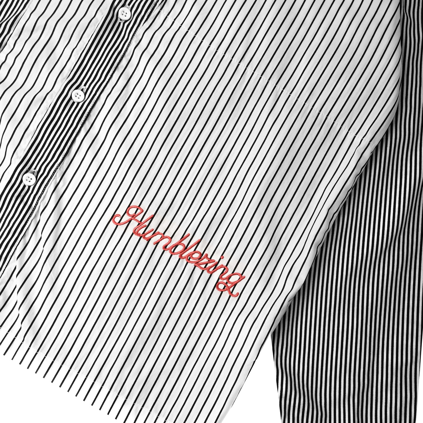 Umbra Longsleeve Shirt Stripe