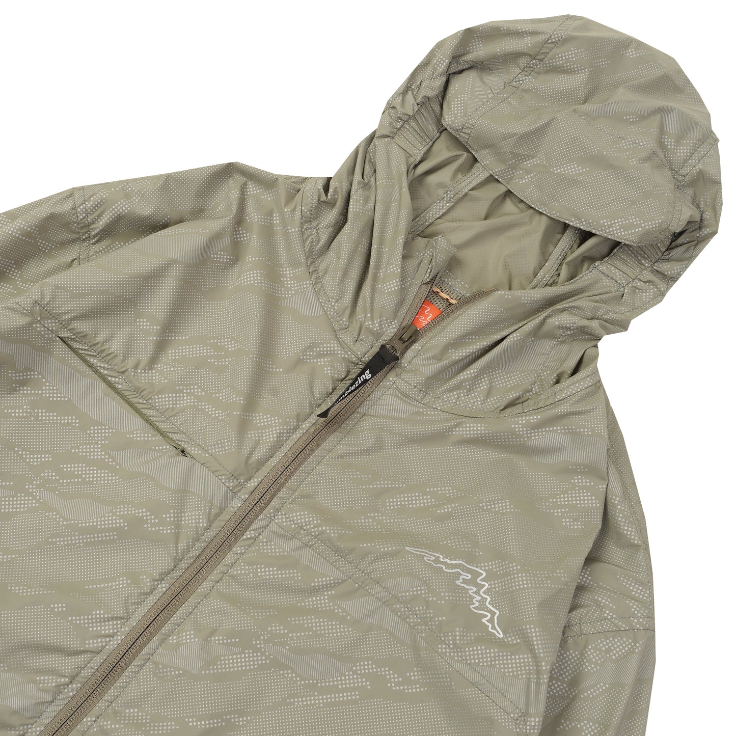 Humblezing Streetland Reflective Packable Olive