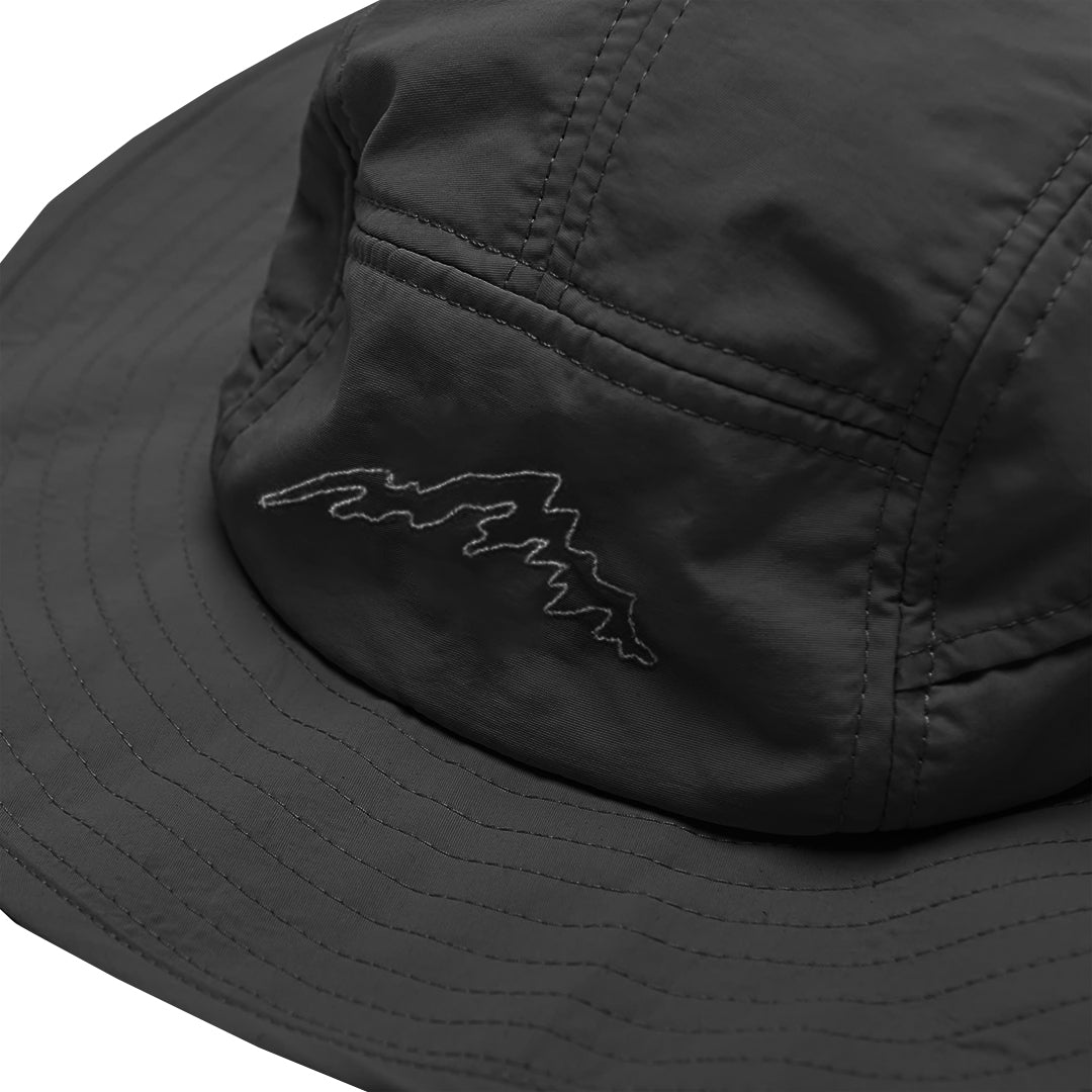 Jungler Moc Hat Ext Black