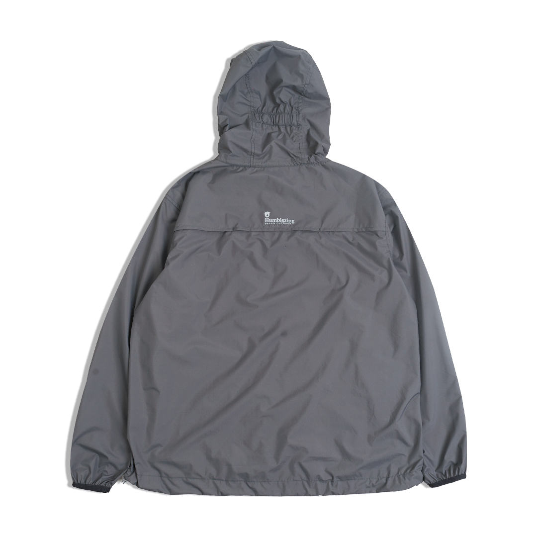 Streetland 2.5L Packable Jacket Gray