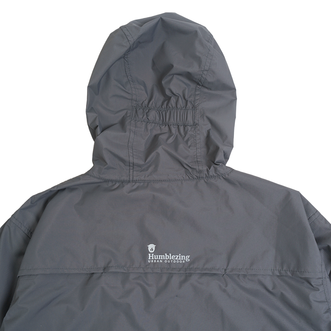 Streetland 2.5L Packable Jacket Gray