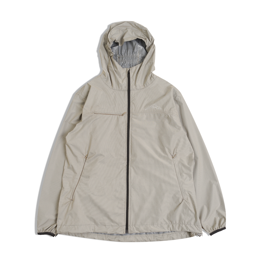 Streetland 2.5L Packable Jacket Cream