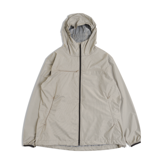 Streetland 2.5L Packable Jacket Cream