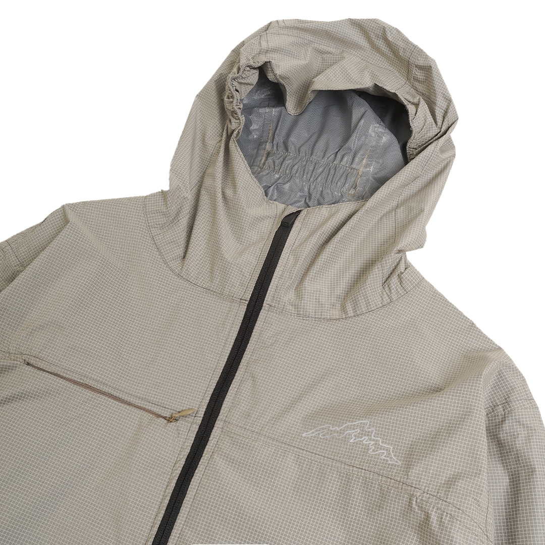 Streetland 2.5L Packable Jacket Cream