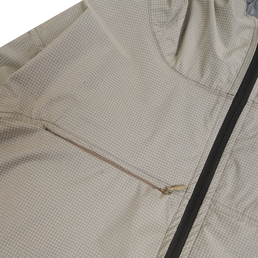 Streetland 2.5L Packable Jacket Cream