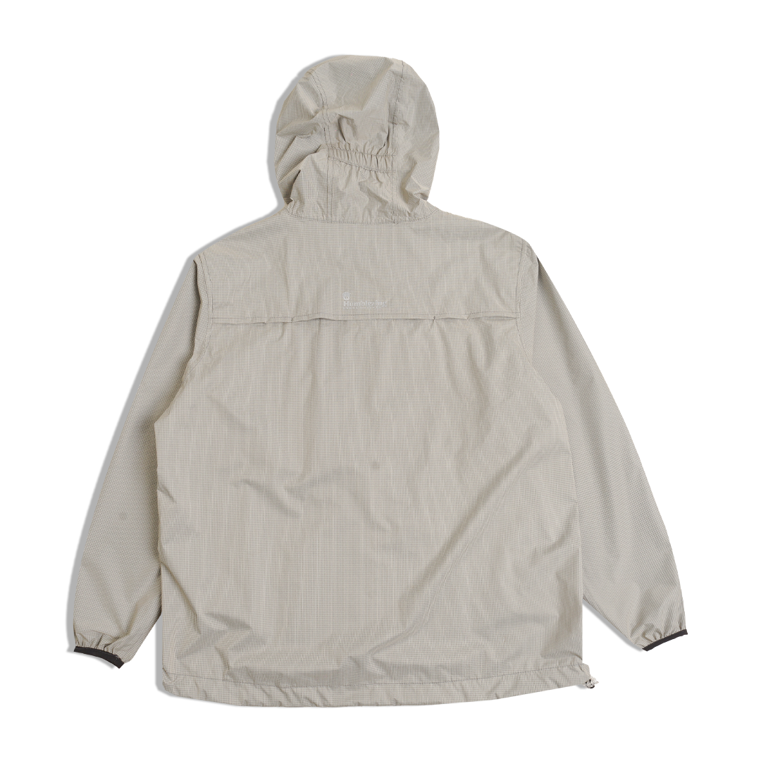 Streetland 2.5L Packable Jacket Cream