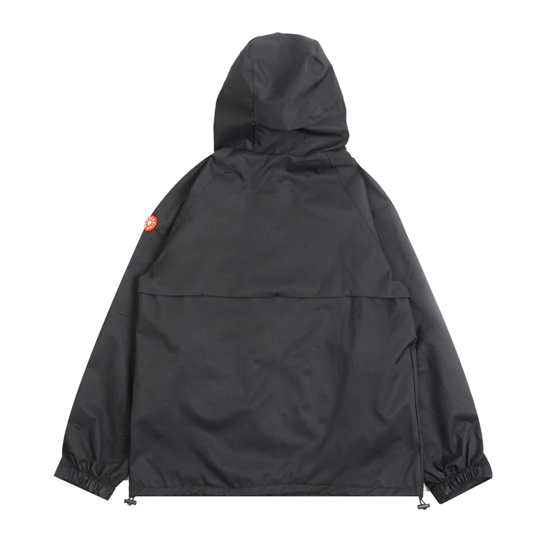 Olympus Rain Jacket Black