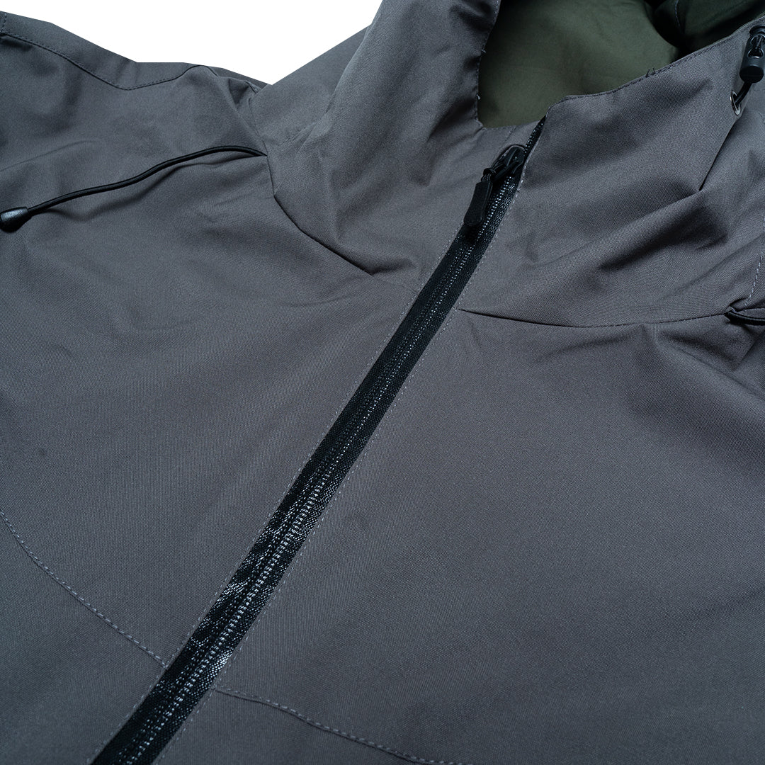 Nimbus Gray Jacket