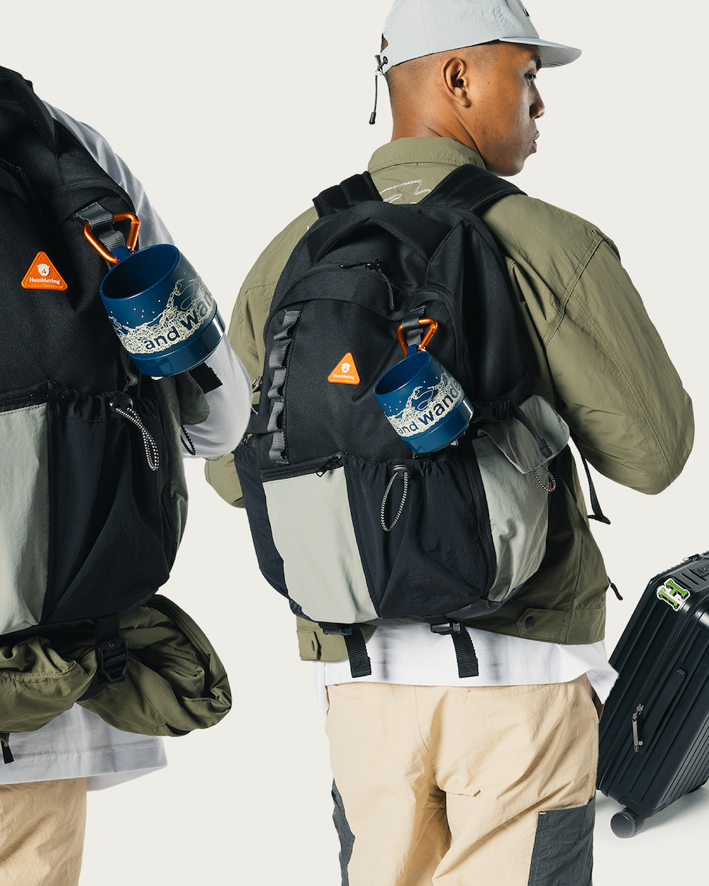 Voyage Travel Backpack