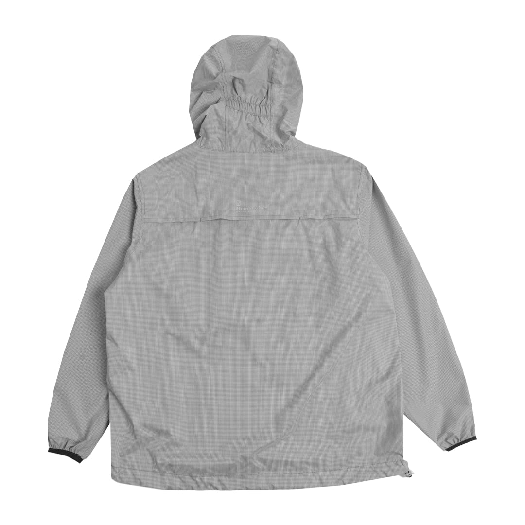 Streetland Packable Jacket Gray