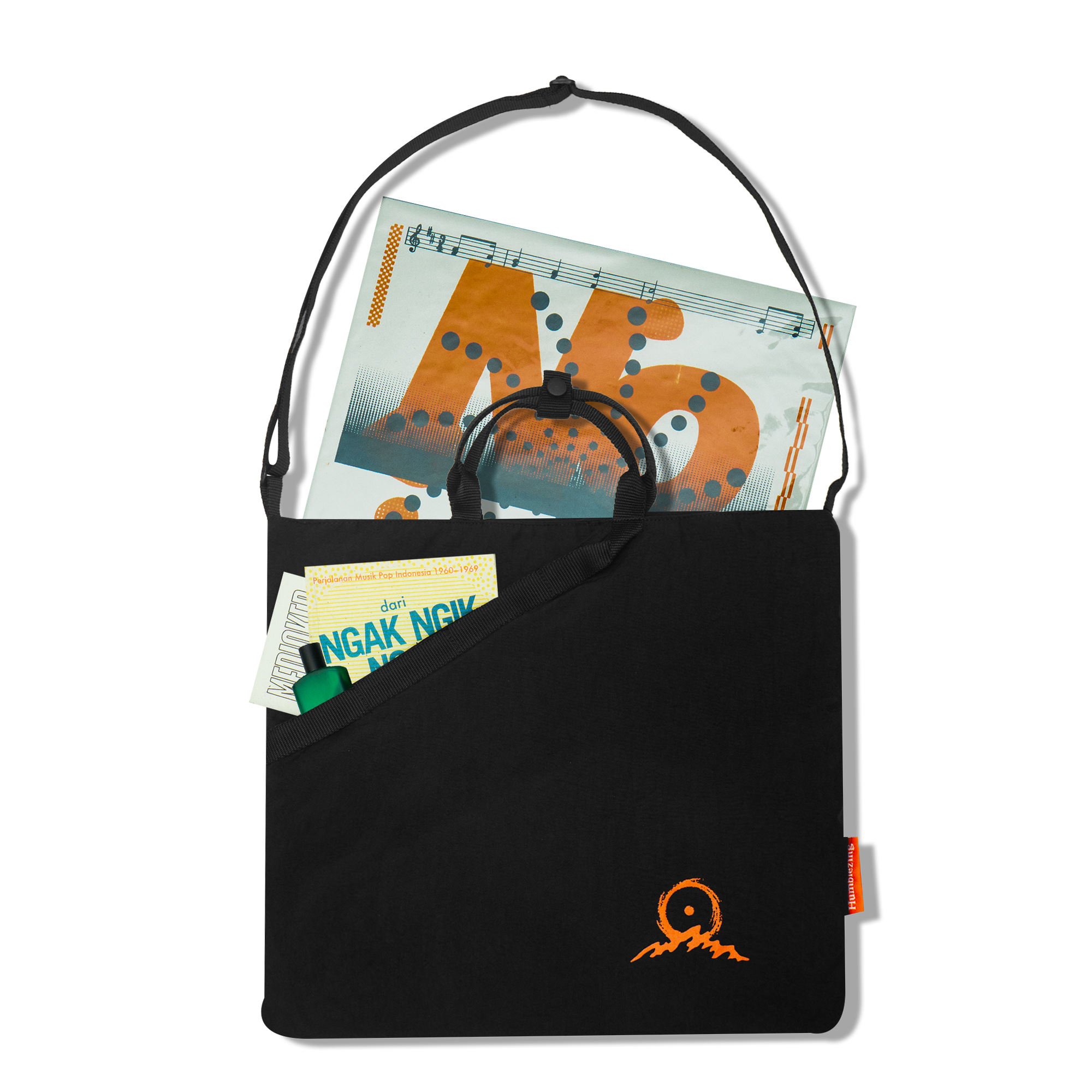 Enola Surly Totebag