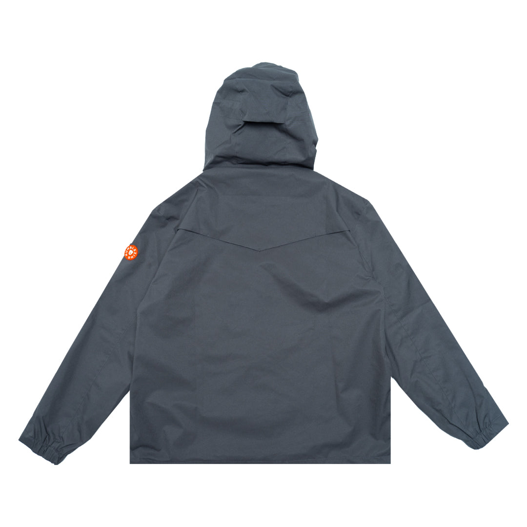 Nimbus Gray Jacket