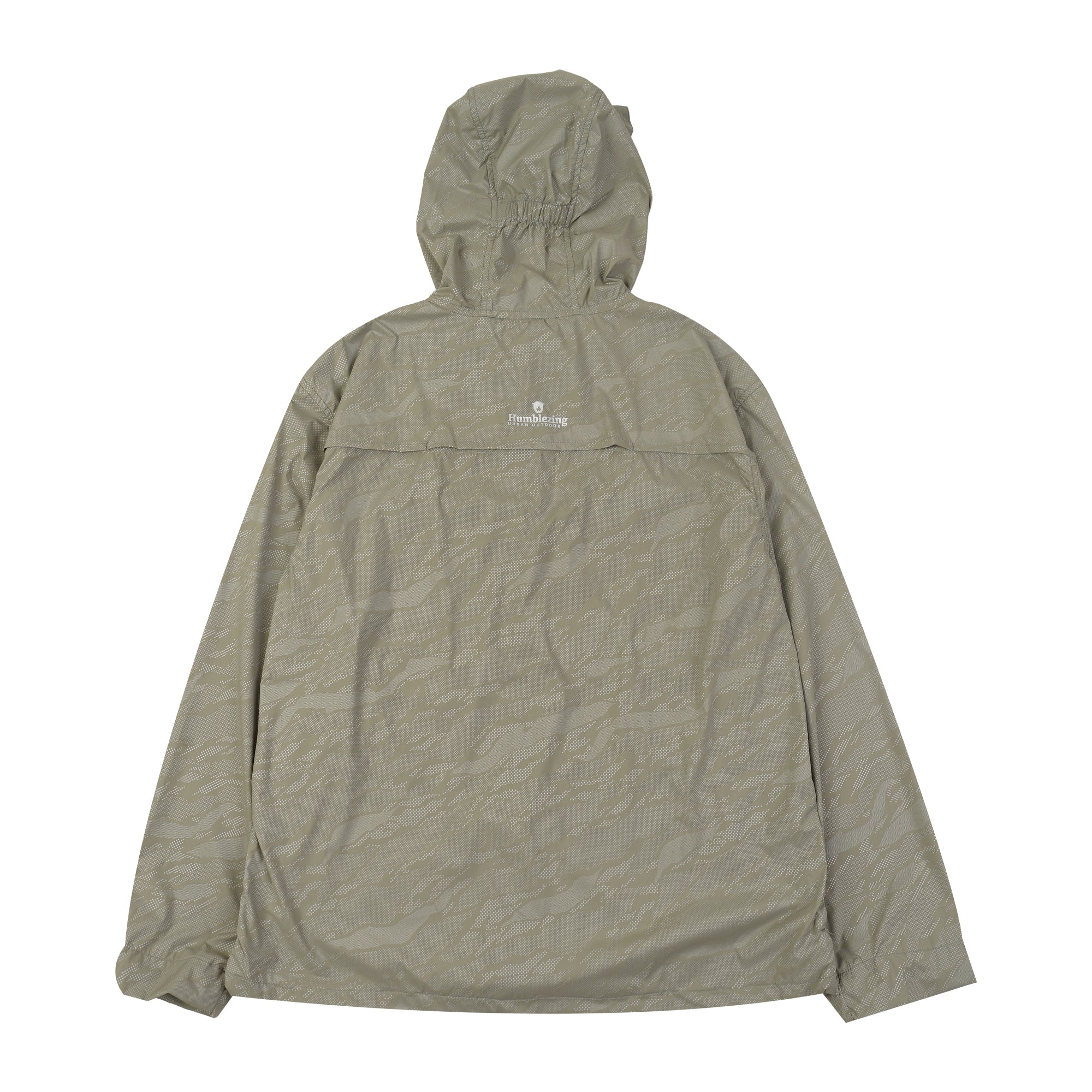Humblezing Streetland Reflective Packable Olive