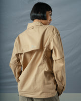 Alphan Utility Shirt Khaki