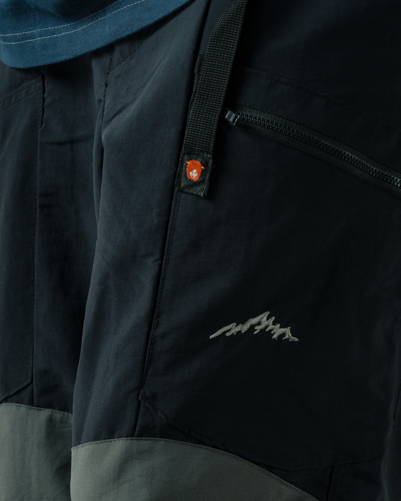 Miller Trekking Pants Black