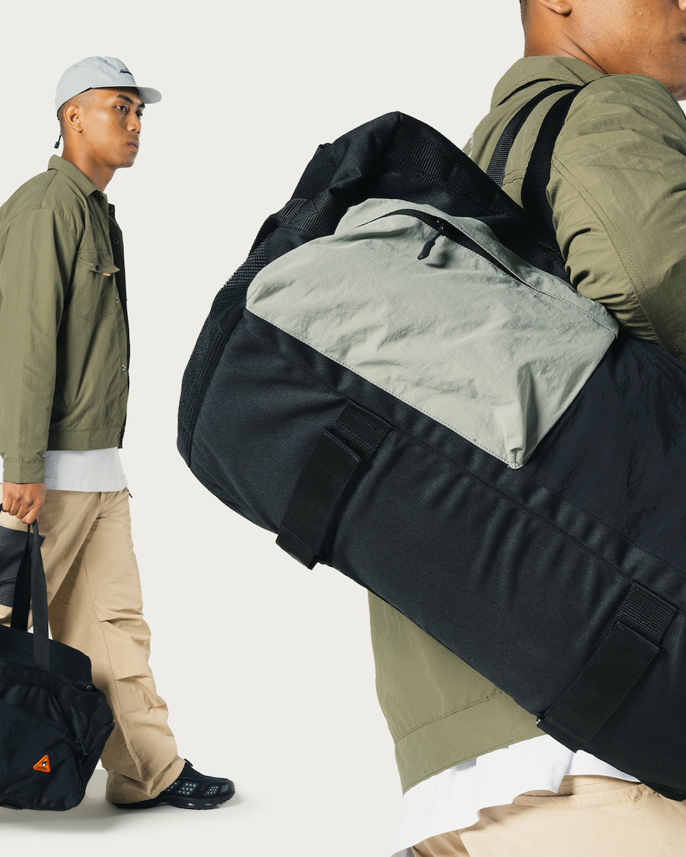 Drifter Multiways Duffle