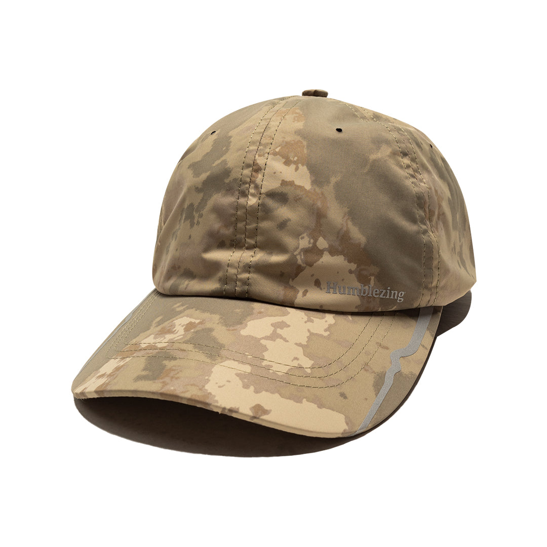 Terra 6 Panels Tech Cap Camo