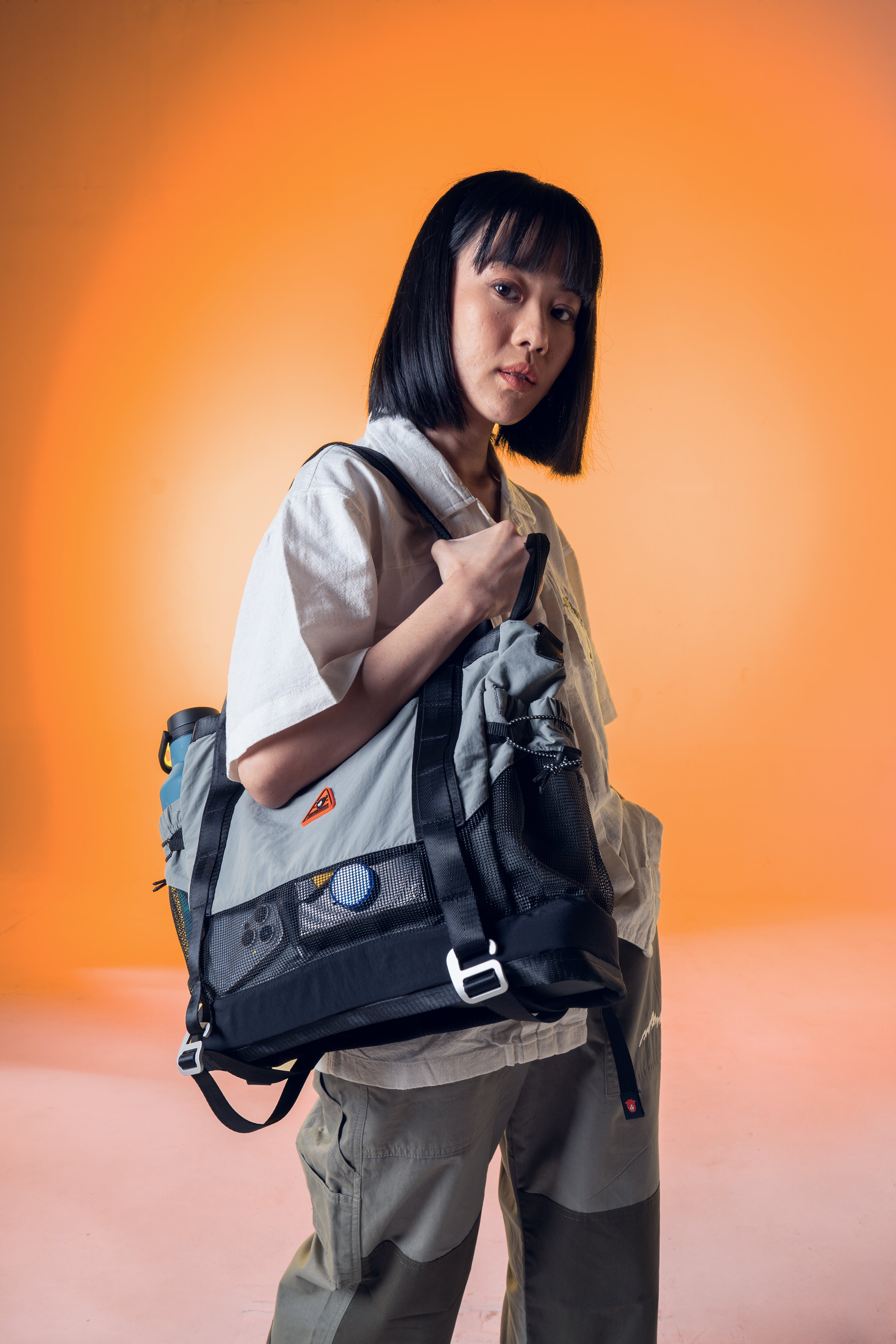 Outland Totebag Lite Gray