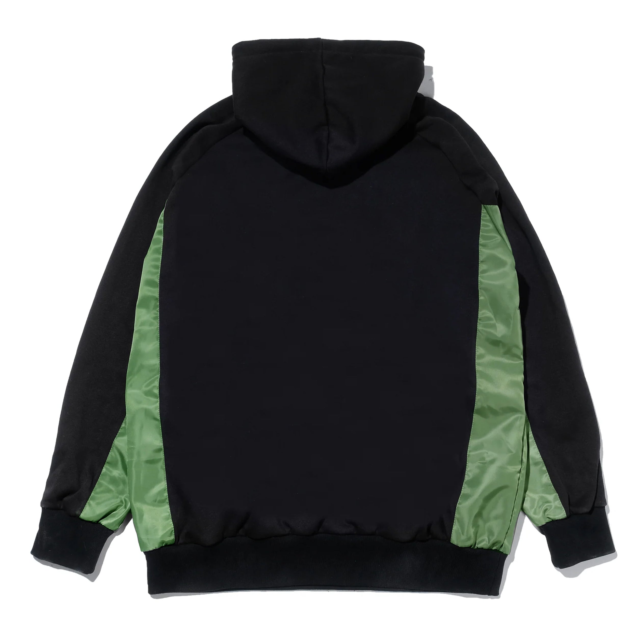 Capo Black Pullover Hoodie