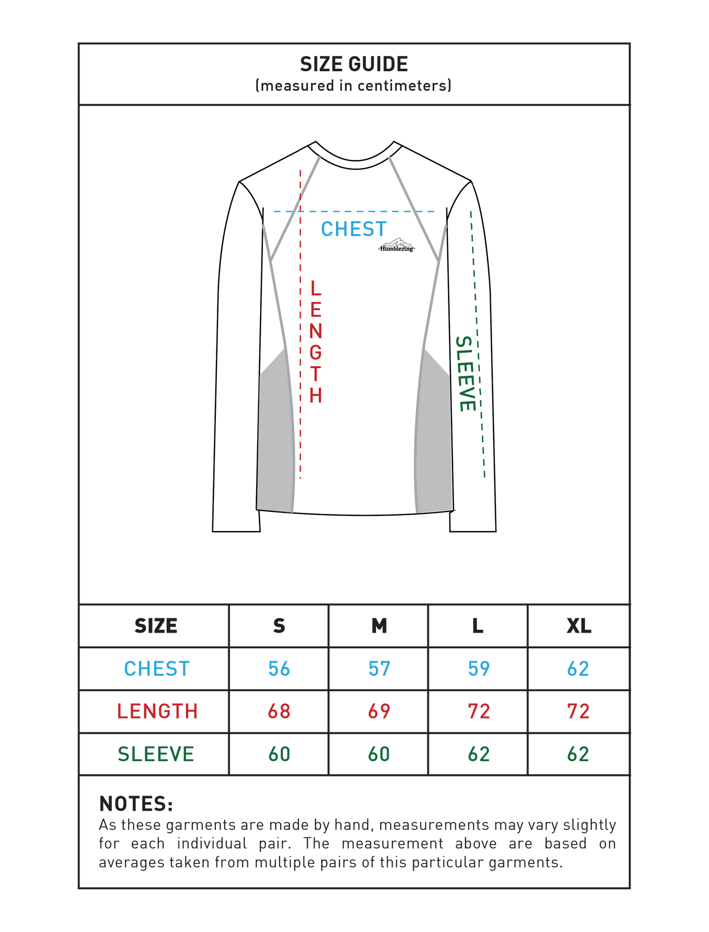 Chiper Long Sleeve Tees Teracotta