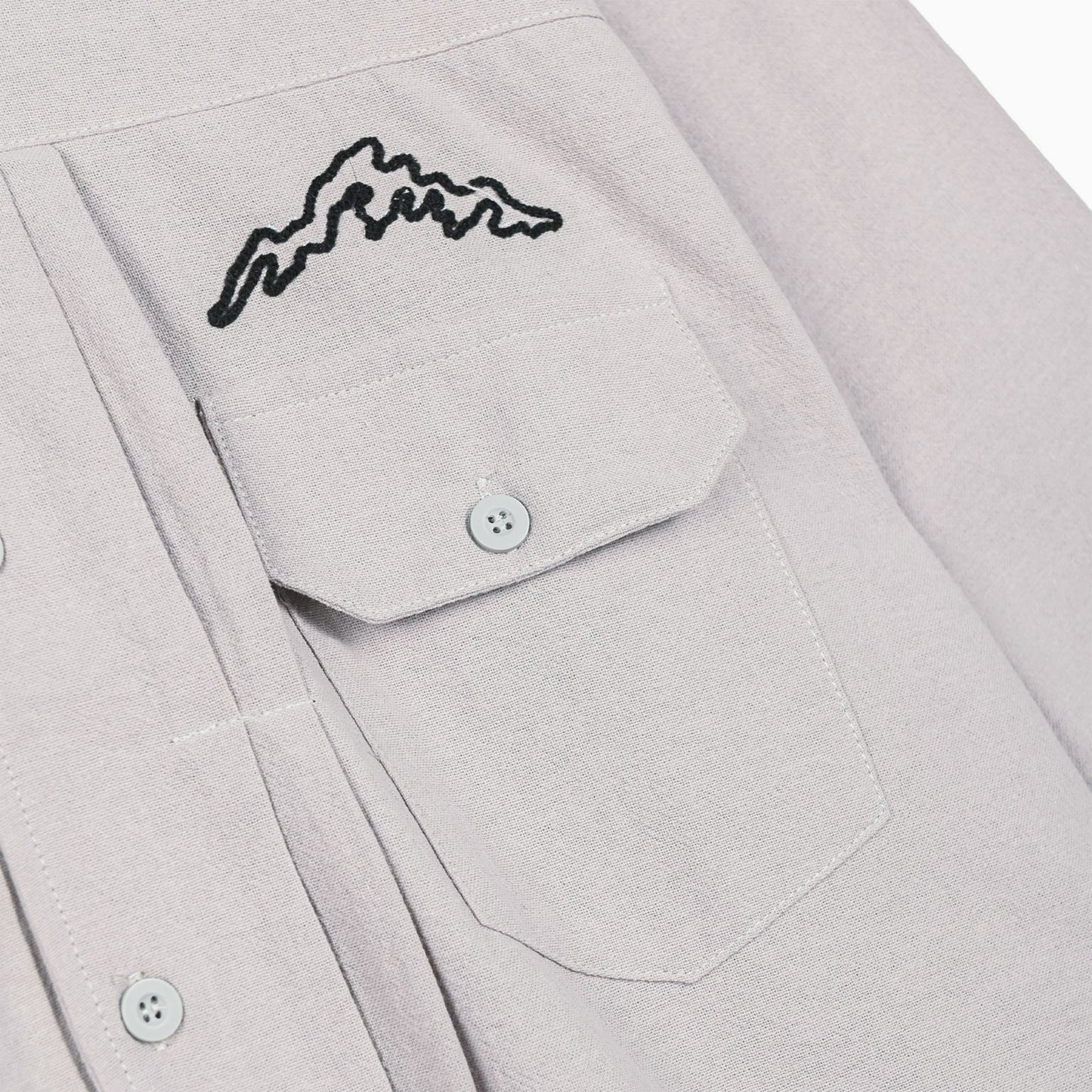 Jaco Trucker LS Gray